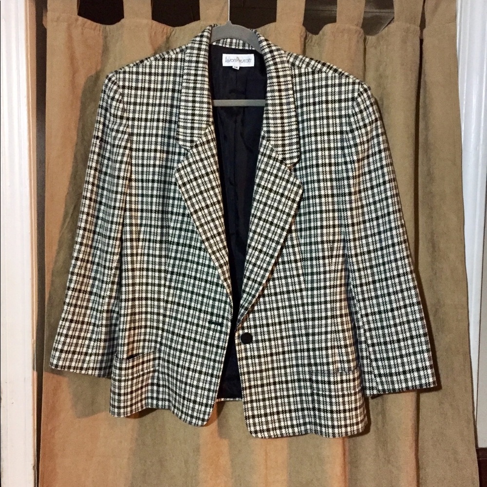 Jason Prescott !100%! WOOL